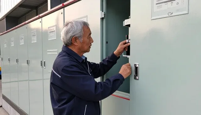 高压开关柜在复杂工况下的性能表现分析